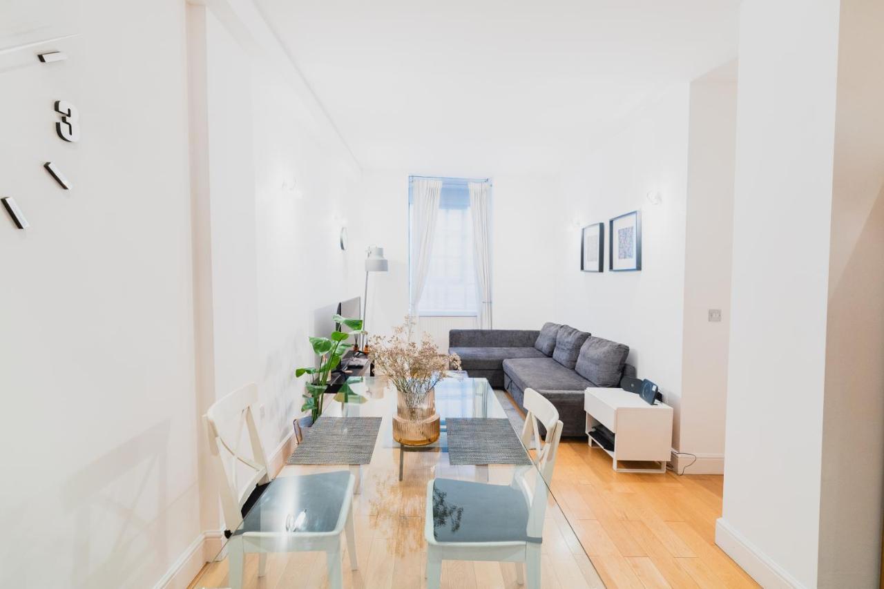 Covent Garden 2-Bedroom Apartment Londra Exterior foto