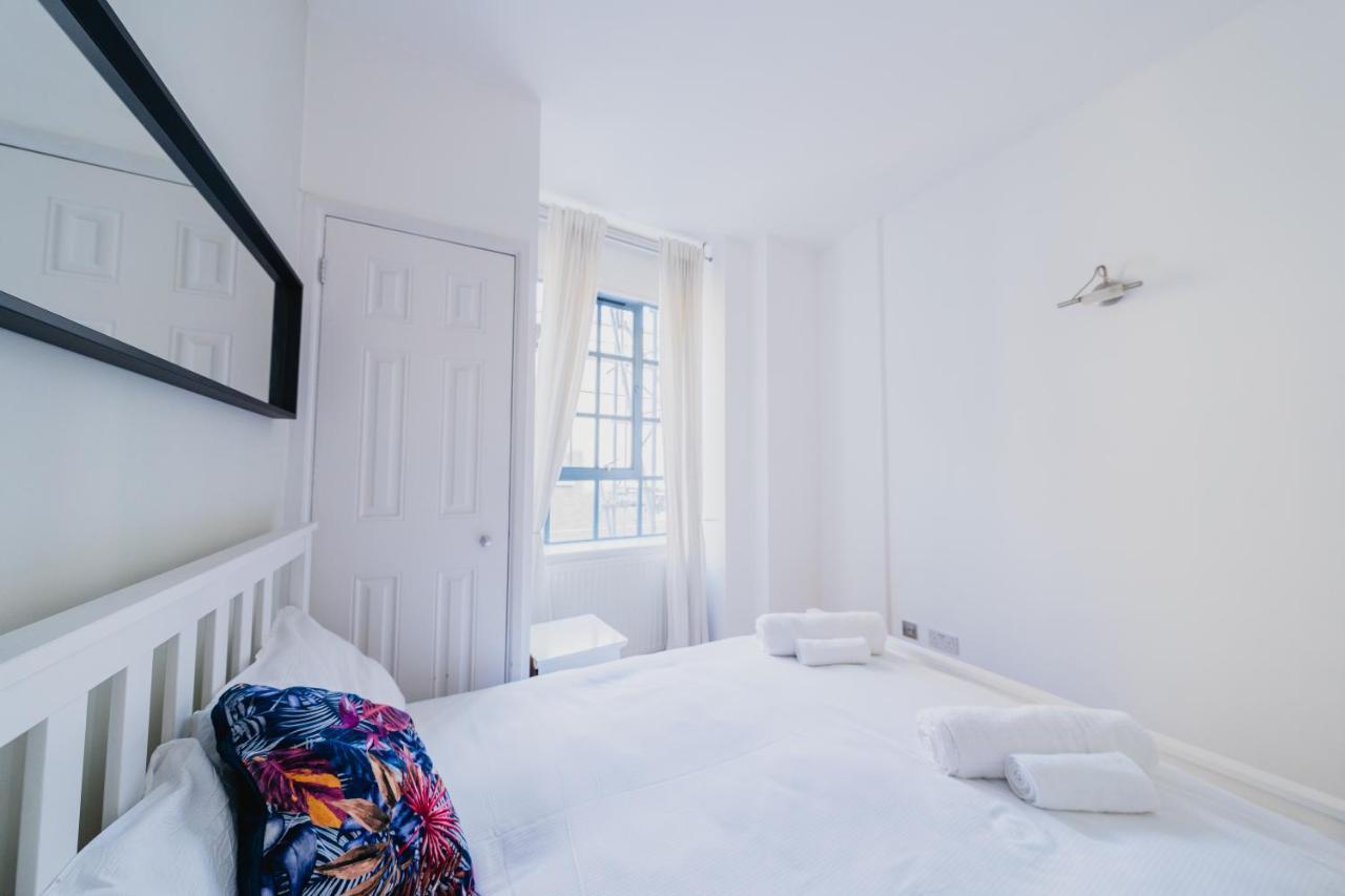 Covent Garden 2-Bedroom Apartment Londra Exterior foto