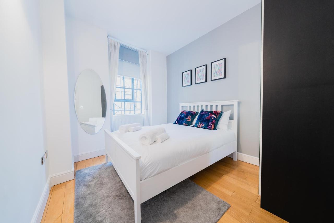 Covent Garden 2-Bedroom Apartment Londra Exterior foto