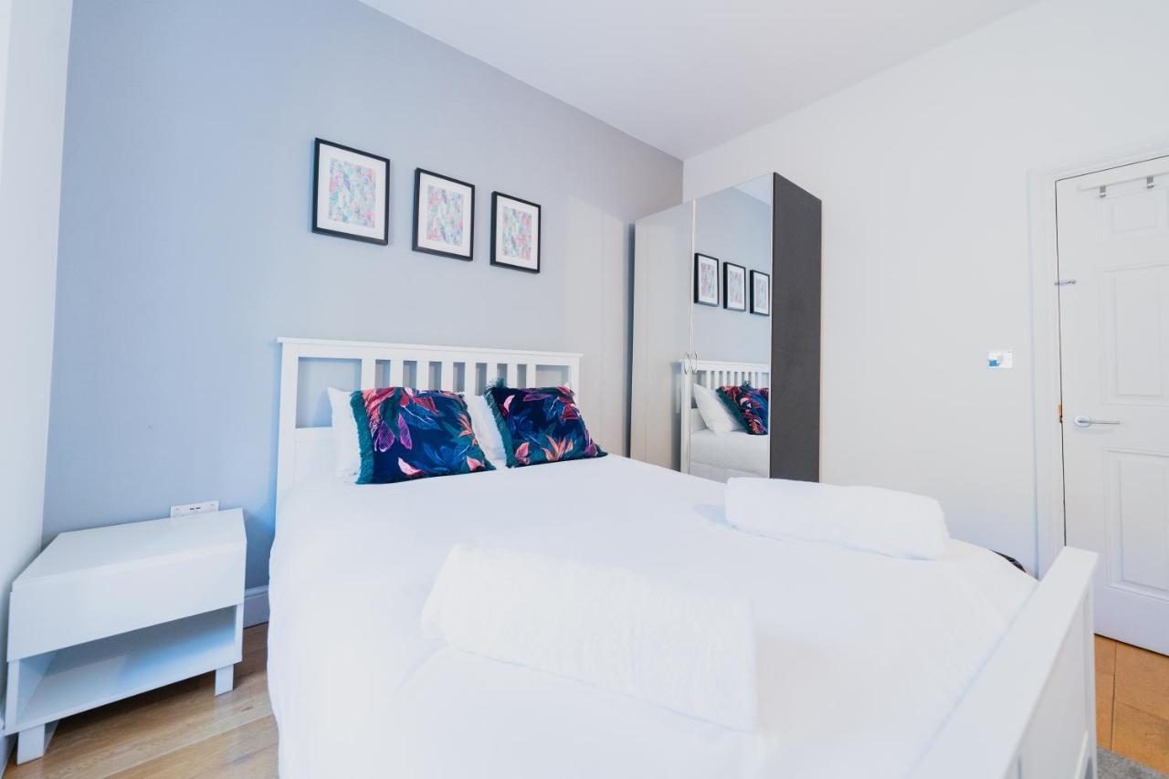Covent Garden 2-Bedroom Apartment Londra Exterior foto