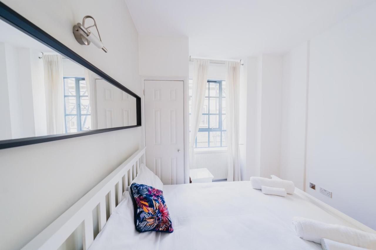 Covent Garden 2-Bedroom Apartment Londra Exterior foto